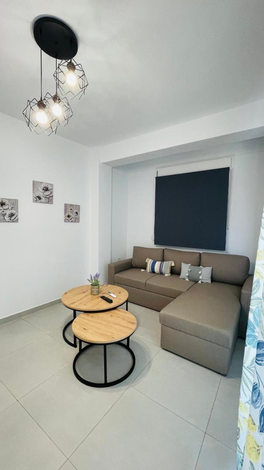 Athina Appartement Ofrínion Buitenkant foto
