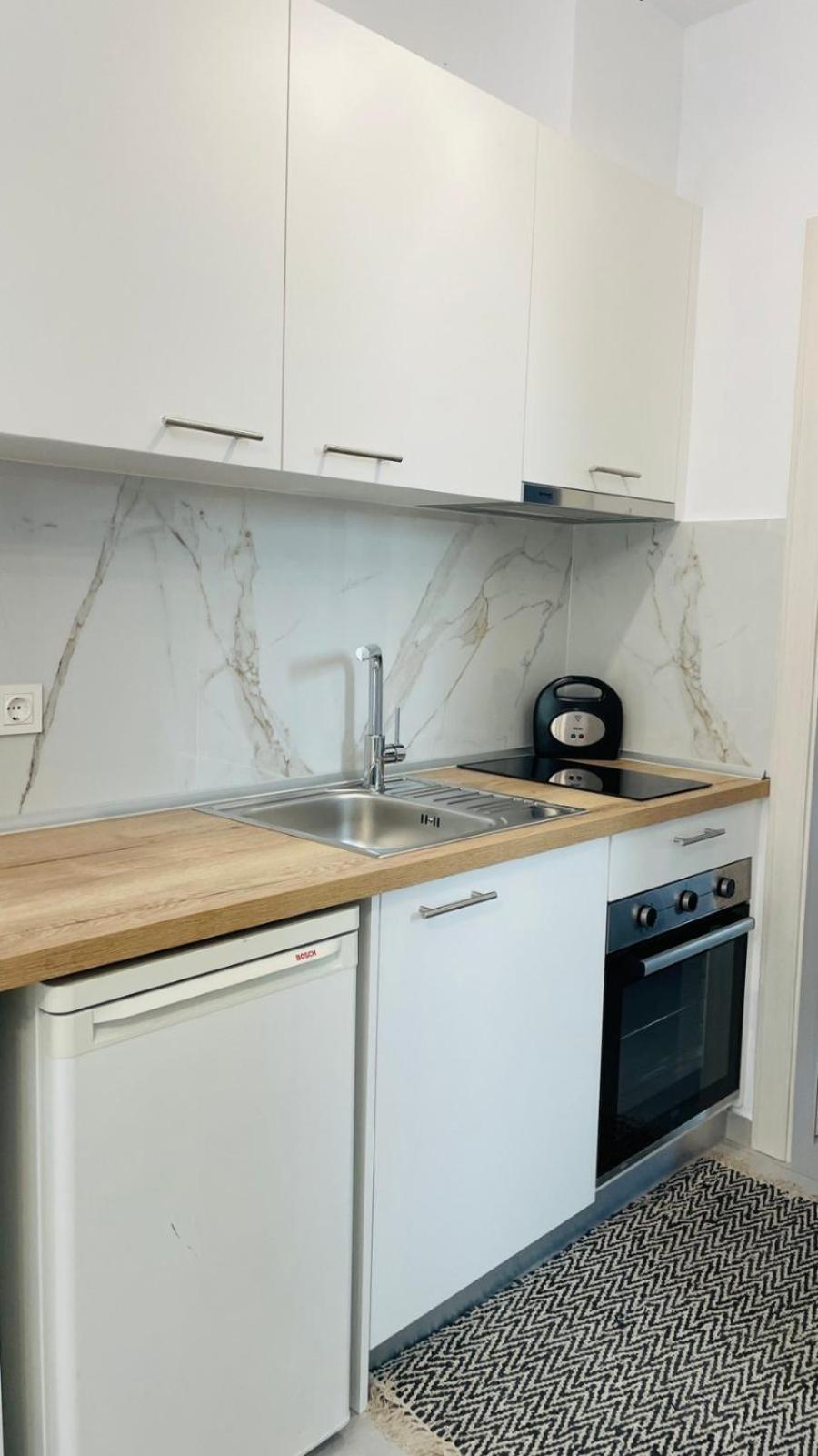 Athina Appartement Ofrínion Buitenkant foto